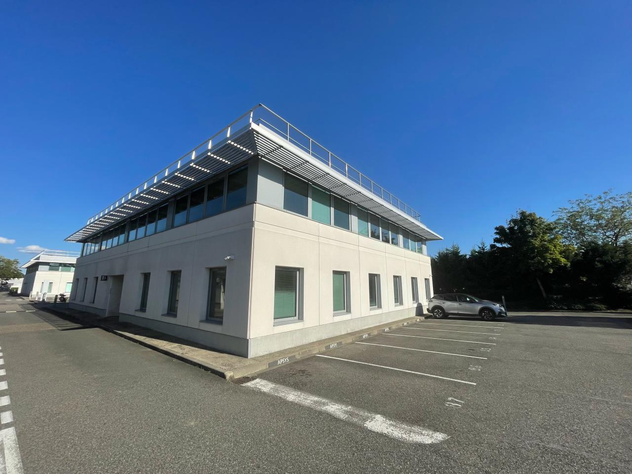 Bureau Blagnac 420m² Location bureau Blagnac Haute-Garonne OLBUR2426612 0